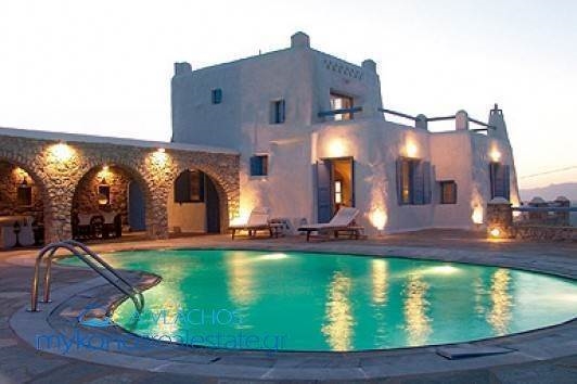 (For Sale) Residential Villa || Cyclades/Mykonos - 380 Sq.m, 6 Bedrooms, 2.800.000€ 