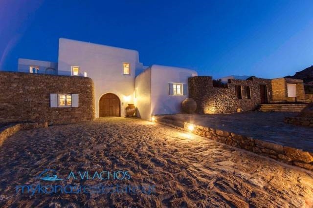 (For Sale) Residential Villa || Cyclades/Mykonos - 600 Sq.m, 6 Bedrooms, 4.400.000€ 