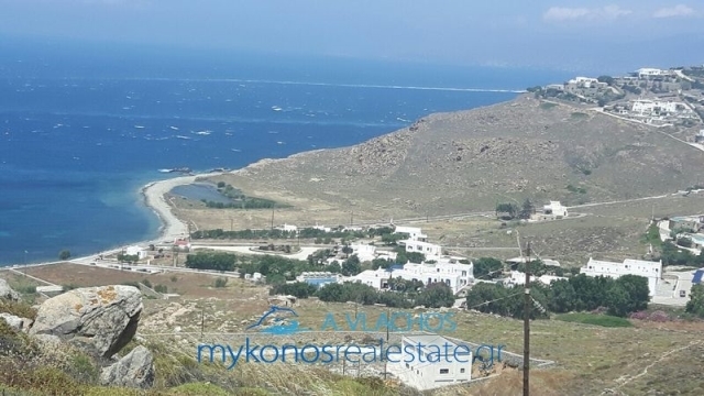(For Sale) Land Plot || Cyclades/Mykonos - 8.500 Sq.m, 1.200.000€ 