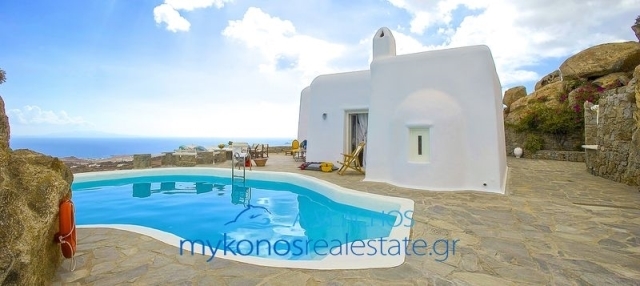 (For Sale) Residential Villa || Cyclades/Mykonos - 550 Sq.m, 6 Bedrooms, 3.200.000€ 