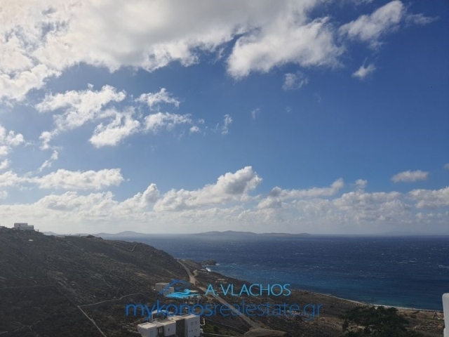 (For Sale) Land Plot || Cyclades/Mykonos - 10.000 Sq.m, 1.200.000€ 