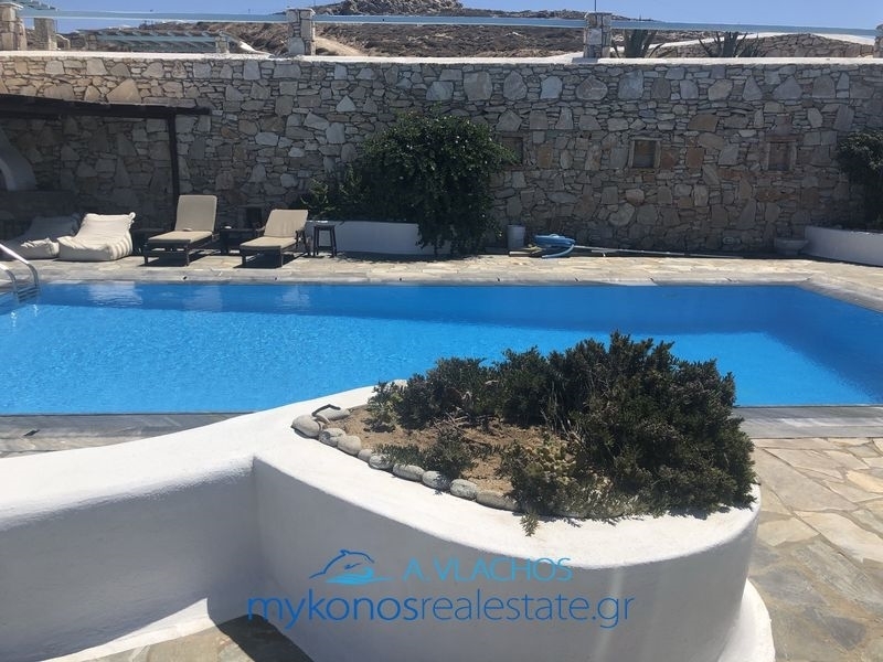 (For Sale) Residential Villa || Cyclades/Mykonos - 180 Sq.m, 4 Bedrooms, 1.200.000€ 