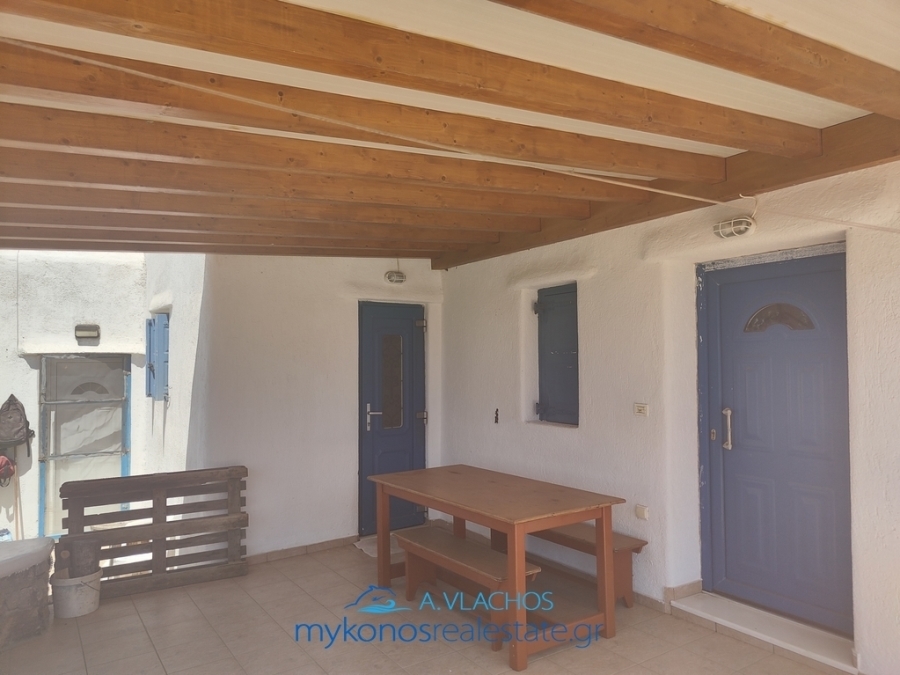 (For Sale) Residential Detached house || Cyclades/Mykonos - 165 Sq.m, 4 Bedrooms, 490.000€ 