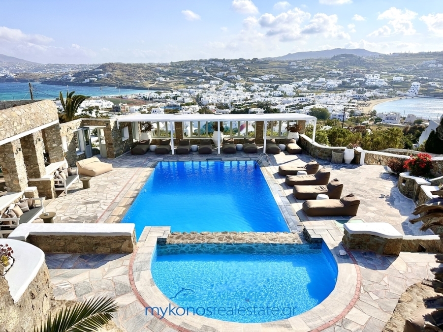 (For Sale) Commercial Hotel || Cyclades/Mykonos - 1.000 Sq.m, 5.500.000€ 