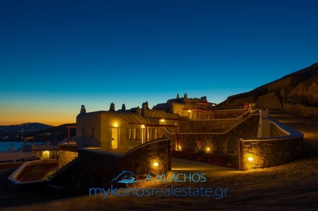 (For Sale) Commercial Hotel || Cyclades/Mykonos - 590 Sq.m, 3.200.000€ 