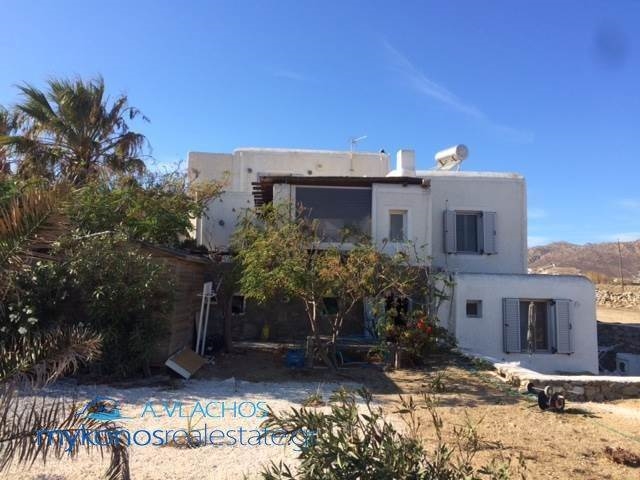 (For Sale) Residential Detached house || Cyclades/Mykonos - 310 Sq.m, 6 Bedrooms, 700.000€ 