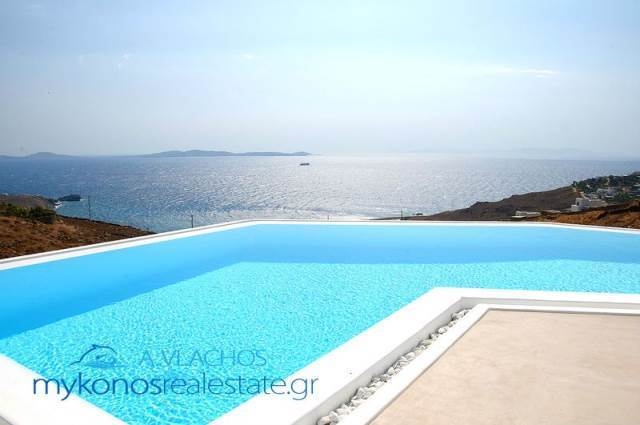 (For Sale) Residential Villa || Cyclades/Mykonos - 510Sq.m, 8Bedrooms, 5.200.000€ 