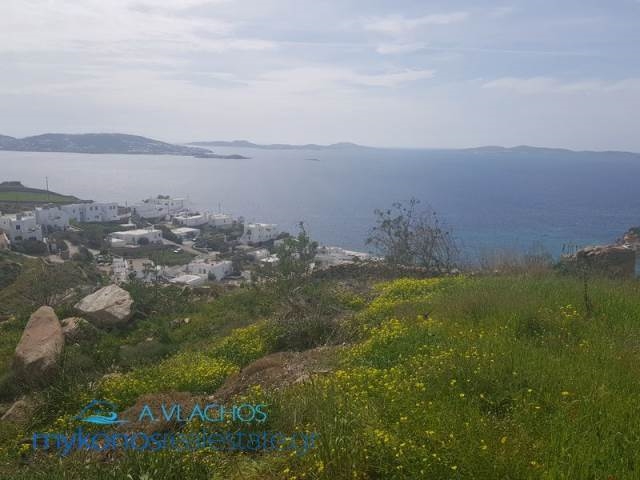 (For Sale) Land Plot || Cyclades/Mykonos - 8.000 Sq.m, 5.000.000€ 