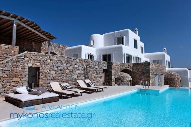 (For Rent) Residential Villa || Cyclades/Mykonos - 700 Sq.m, 7 Bedrooms, 3.500€ 