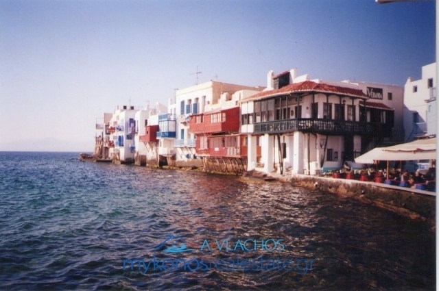 (For Sale) Commercial Commercial Property || Cyclades/Mykonos - 110 Sq.m, 3.100.000€ 