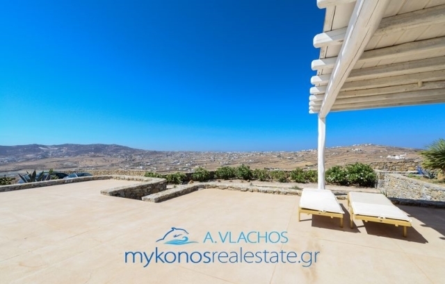 (For Sale) Residential Villa || Cyclades/Mykonos - 354 Sq.m, 5 Bedrooms, 1.800.000€ 