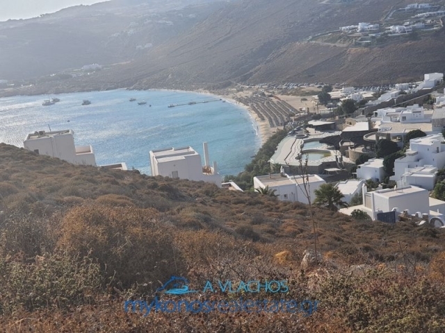 (For Sale) Land Plot || Cyclades/Mykonos - 4.000 Sq.m, 590.000€ 