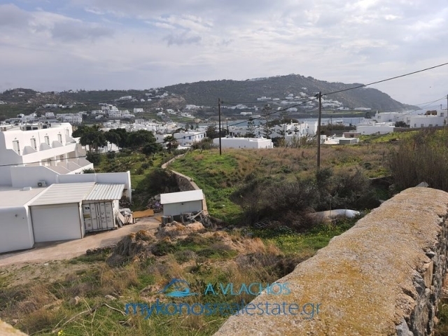 (For Sale) Land Plot || Cyclades/Mykonos - 1.050 Sq.m, 800.000€ 