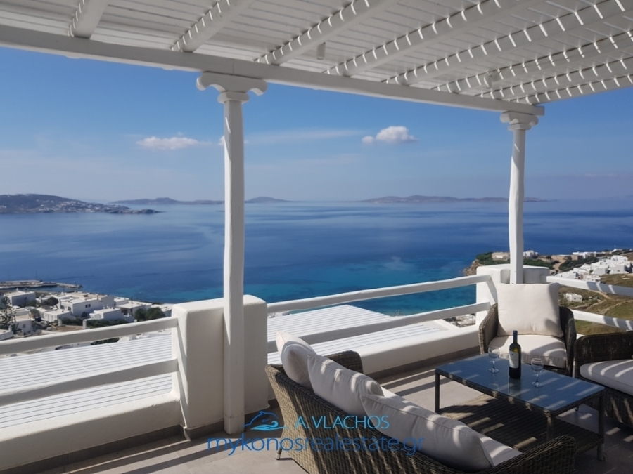 (For Sale) Residential Residence complex || Cyclades/Mykonos - 330 Sq.m, 7 Bedrooms, 1.400.000€ 