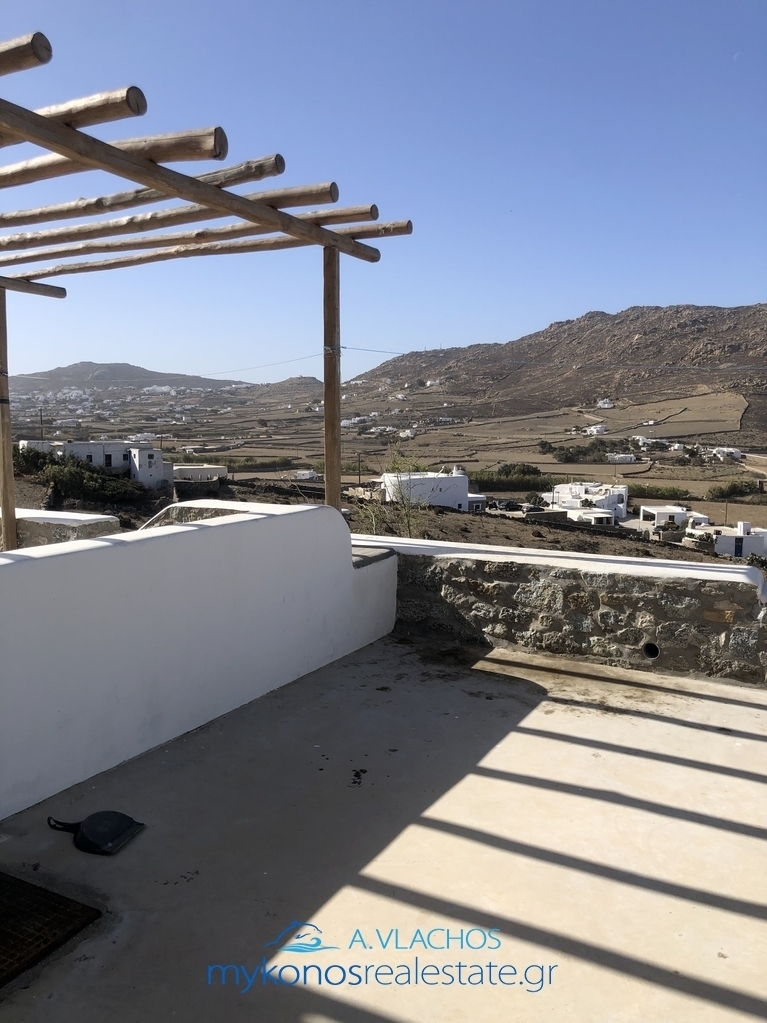 (For Rent) Residential Detached house || Cyclades/Mykonos - 75 Sq.m, 2 Bedrooms, 15.000€ 