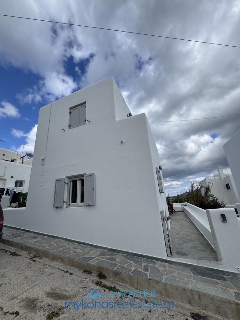 (For Rent) Residential Apartment || Cyclades/Mykonos - 90 Sq.m, 2 Bedrooms, 14.000€ 