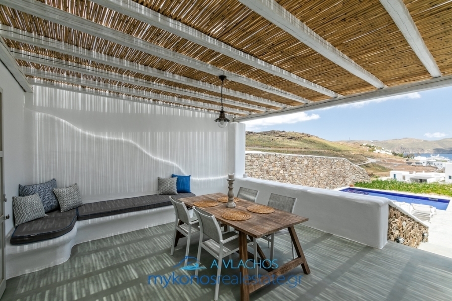 (For Sale) Residential Villa || Cyclades/Mykonos - 129 Sq.m, 2 Bedrooms, 875.000€ 