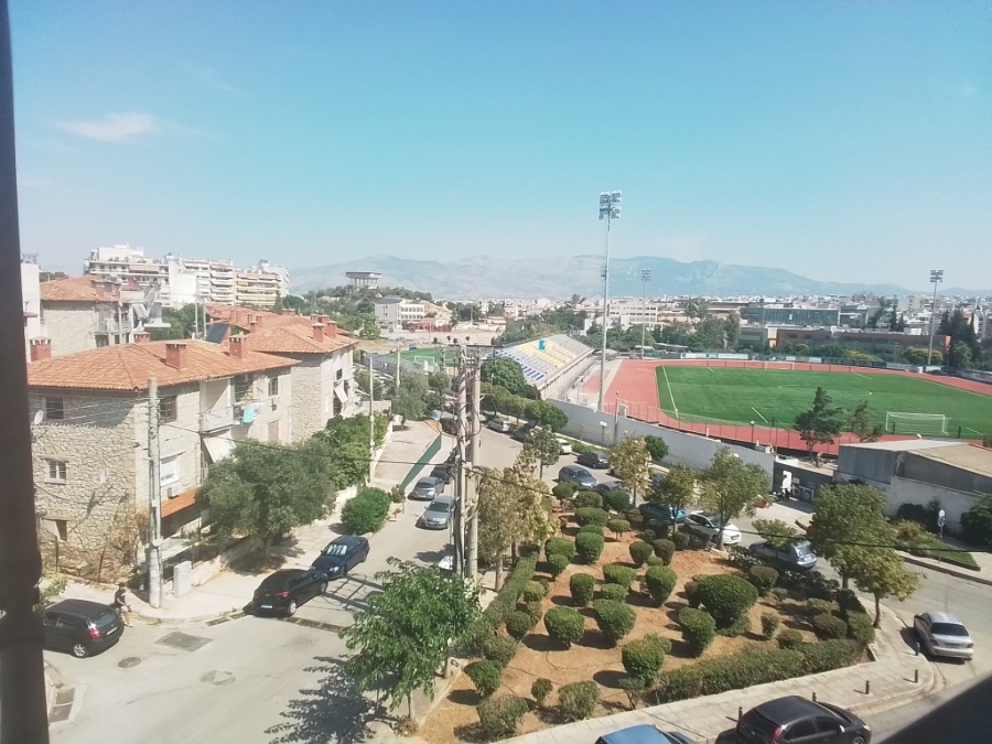 (For Rent) Residential Apartment || Athens North/Nea Ionia - 42 Sq.m, 1 Bedrooms, 450€ 