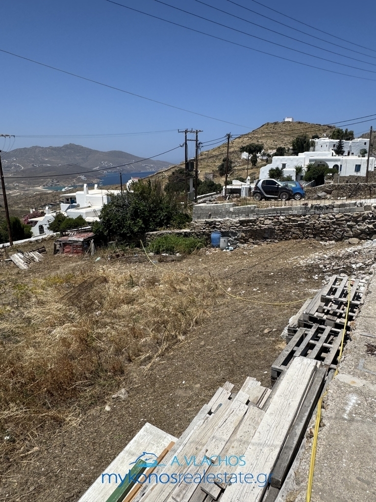 (Προς Πώληση) Αξιοποιήσιμη Γη Οικόπεδο εντός οικισμού || Κυκλάδες/Μύκονος - 804 τ.μ, 580.000€ 