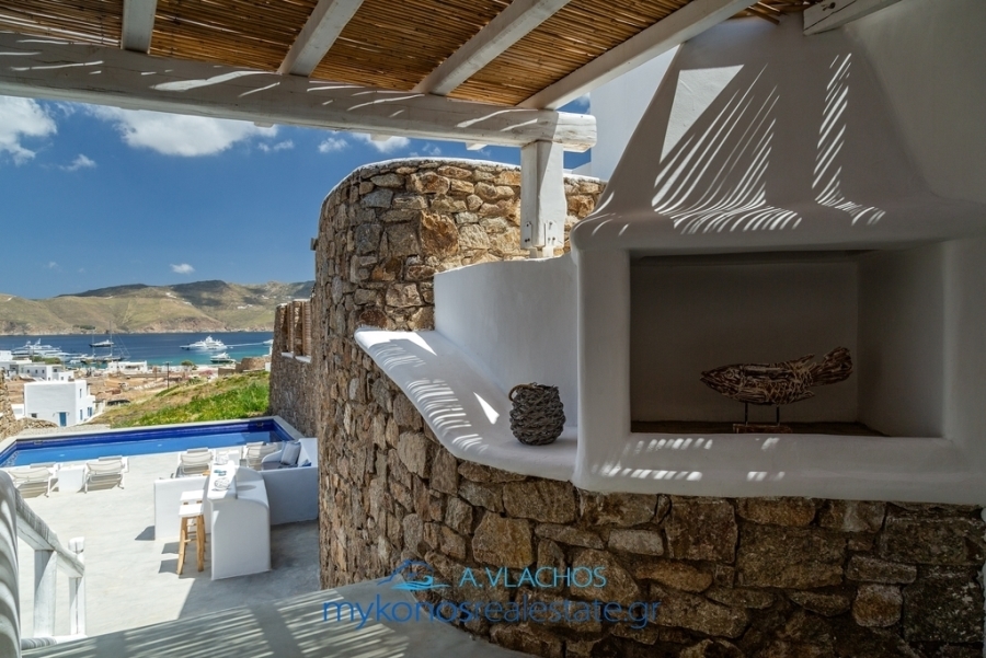 (For Sale) Residential Maisonette || Cyclades/Mykonos - 202 Sq.m, 4 Bedrooms, 1.500.000€ 