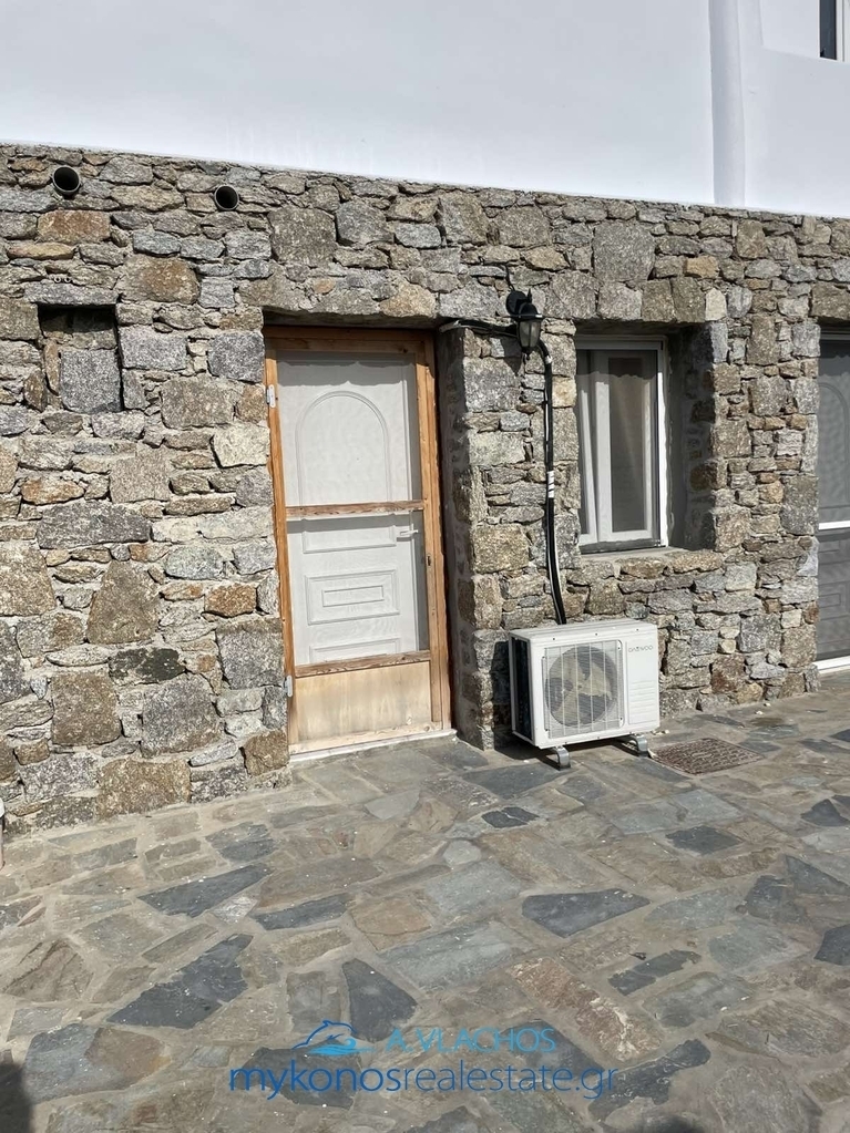 (For Rent) Residential Apartment || Cyclades/Mykonos - 60 Sq.m, 1 Bedrooms, 700€ 