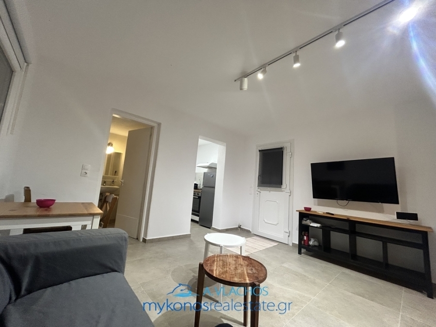 (For Rent) Residential Studio || Cyclades/Mykonos - 40 Sq.m, 1 Bedrooms, 800€ 