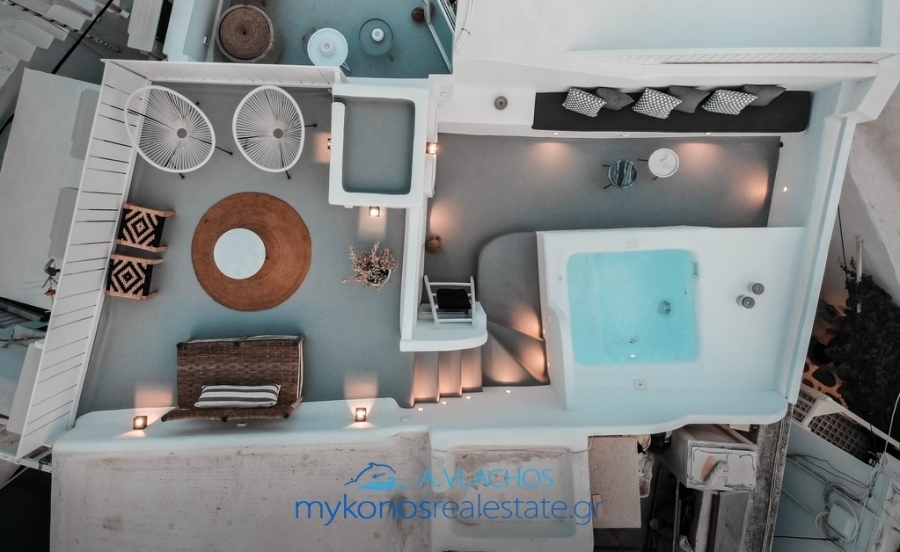 (For Sale) Residential Apartment || Cyclades/Mykonos - 50 Sq.m, 1 Bedrooms, 650.000€ 