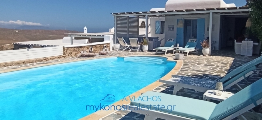 (For Sale) Residential Detached house || Cyclades/Mykonos - 100 Sq.m, 3 Bedrooms, 650.000€ 