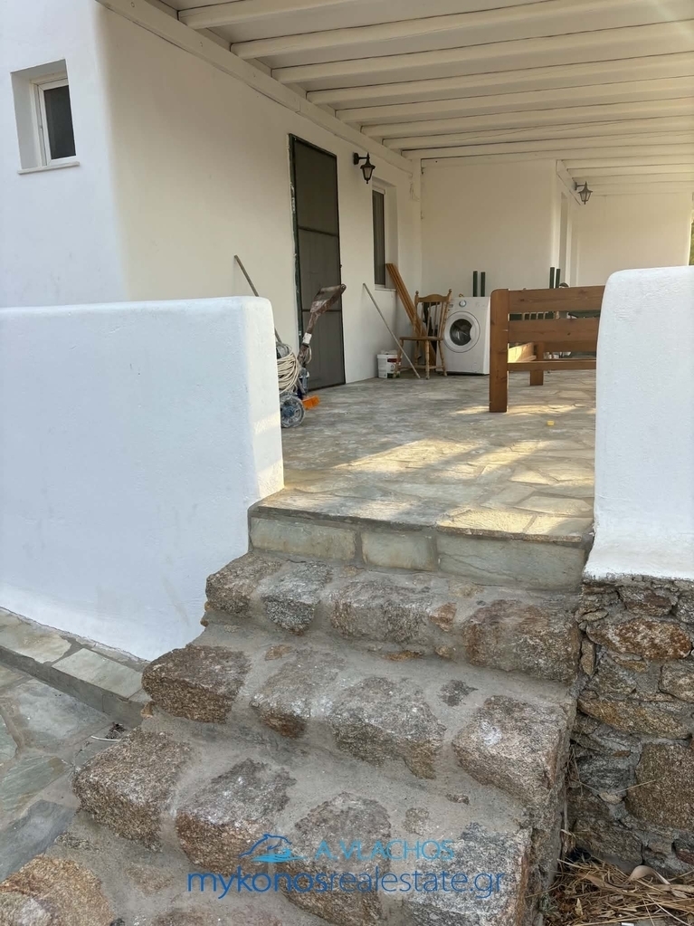(For Rent) Residential Apartment || Cyclades/Mykonos - 35 Sq.m, 1 Bedrooms, 450€ 