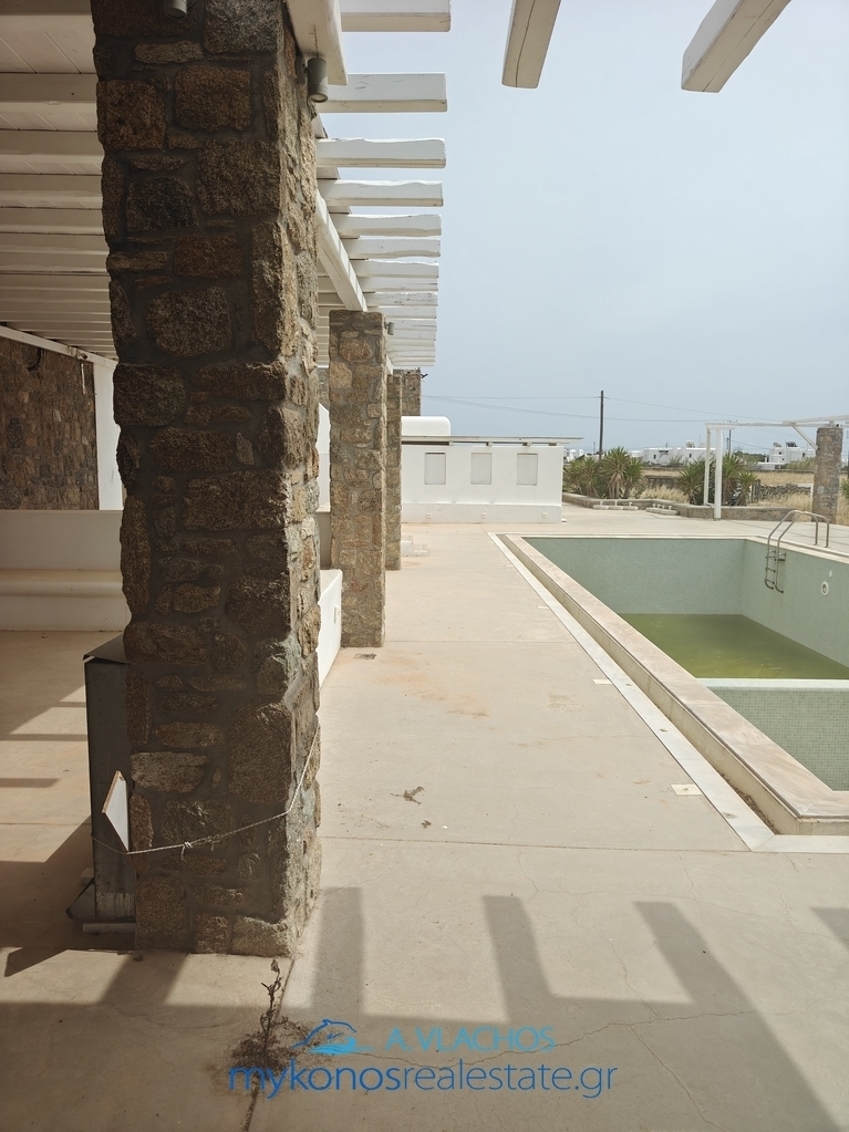 (For Sale) Commercial Hotel || Cyclades/Mykonos - 900 Sq.m, 6.000.000€ 
