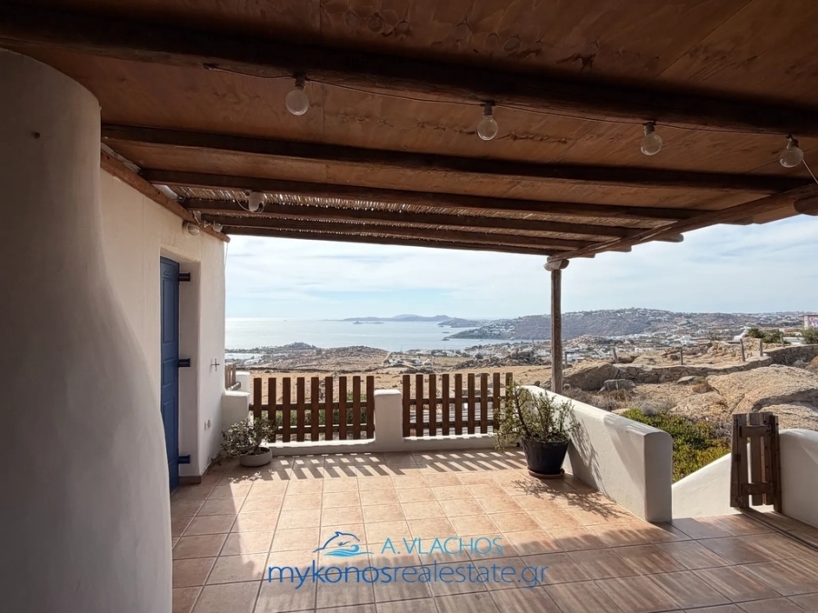 (For Rent) Residential Apartment || Cyclades/Mykonos - 125 Sq.m, 4 Bedrooms, 2.000€ 
