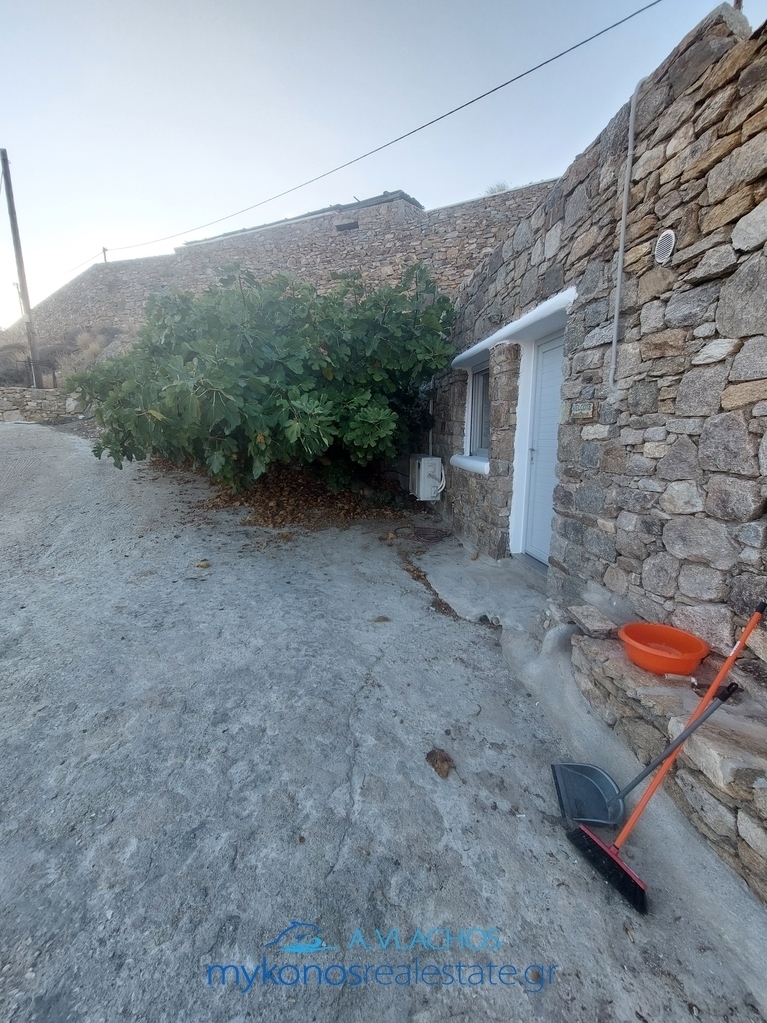 (For Rent) Residential Studio || Cyclades/Mykonos - 40 Sq.m, 1 Bedrooms, 500€ 