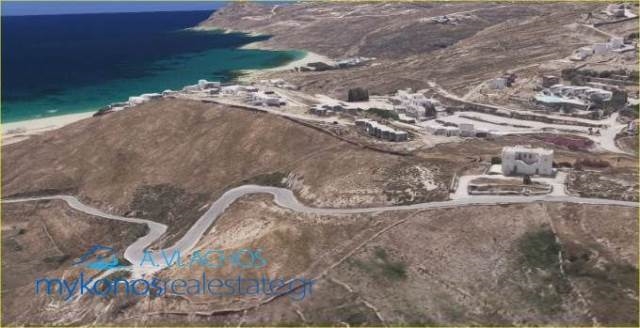 (For Sale) Land Plot || Cyclades/Mykonos - 4.380Sq.m, 520.000€ 